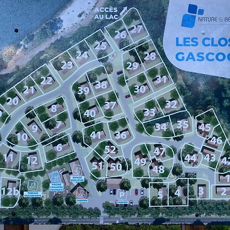 Chalet Le Bergeronnette ラブーエール エクステリア 写真