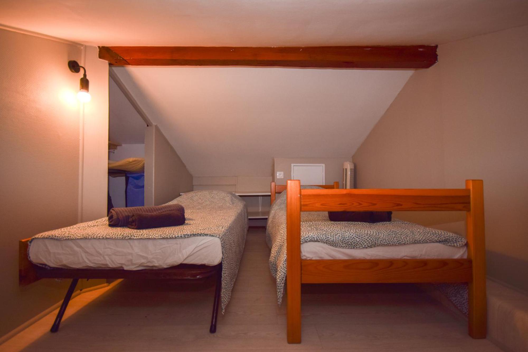 Chalet Le Bergeronnette ラブーエール エクステリア 写真