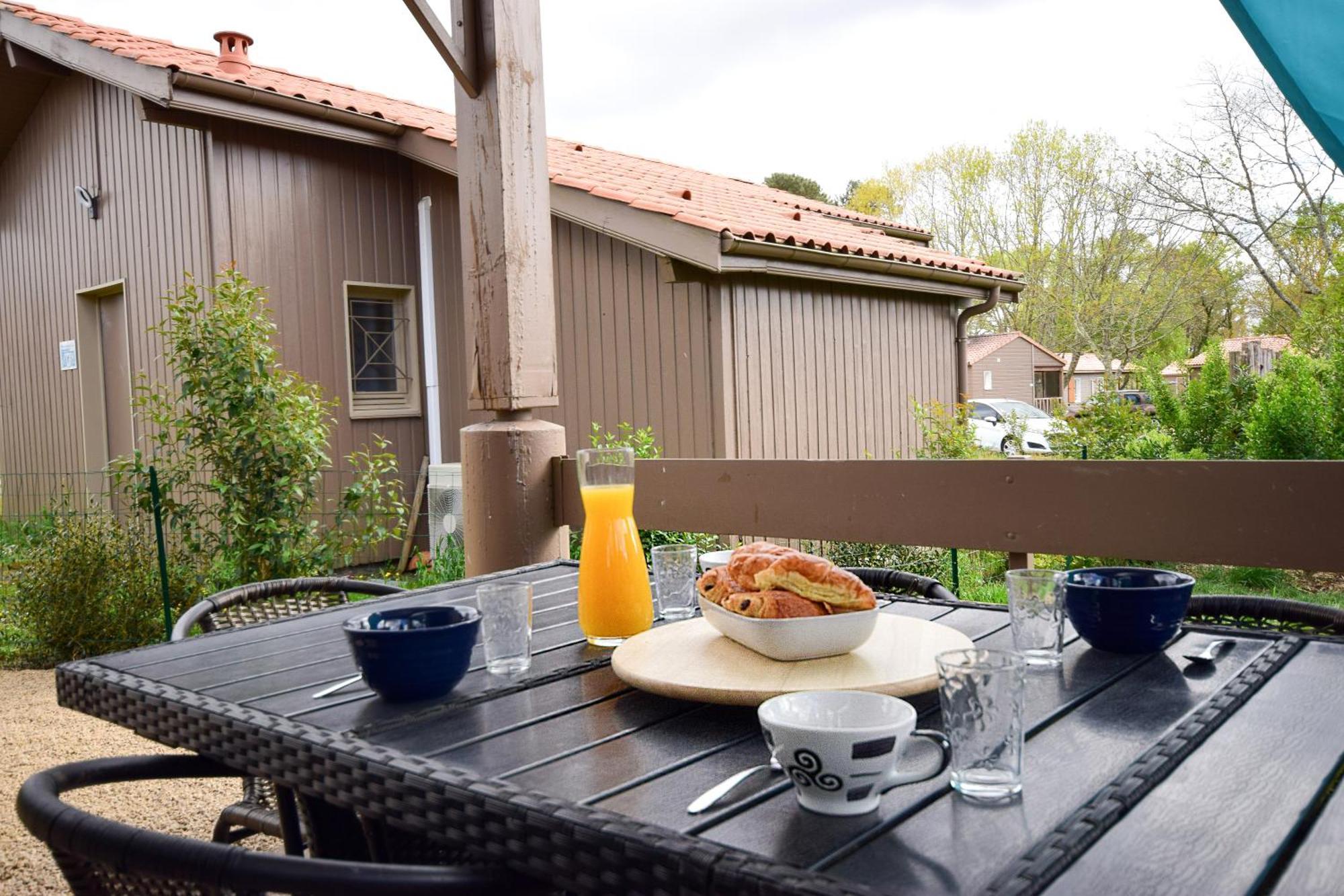 Chalet Le Bergeronnette ラブーエール エクステリア 写真