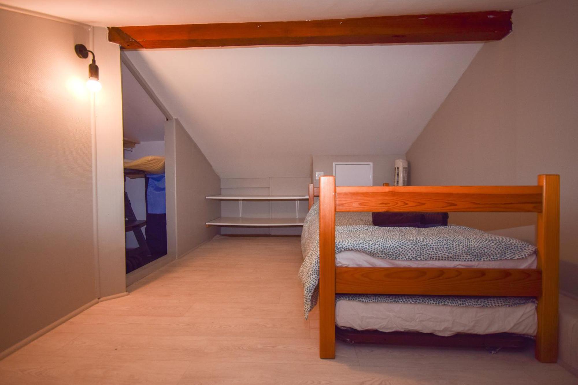 Chalet Le Bergeronnette ラブーエール エクステリア 写真