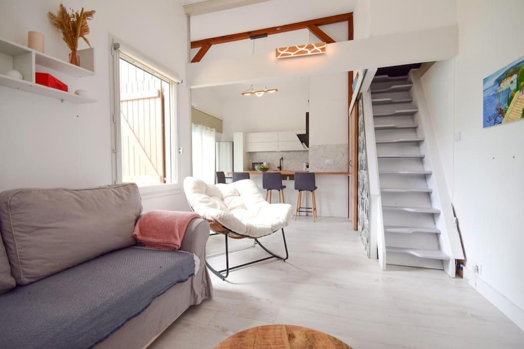 Chalet Le Bergeronnette ラブーエール エクステリア 写真